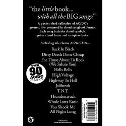 The Little Black Songbook: AC/DC
