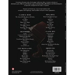 Great Piano Solos - The Black Book (Easy Piano Edition)