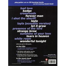 Play Guitar With... The Best Of Eric Clapton