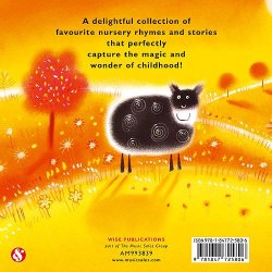 The Nursery Rhyme Songbook (Hardback)