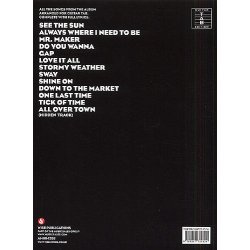 The Kooks: Konk (TAB)