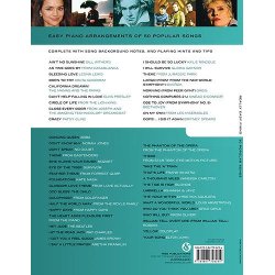 Really Easy Piano: 50 Popular Songs