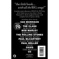 The Little Black Book of 4-Chord Songs