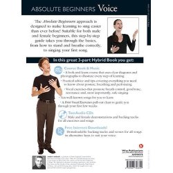 Absolute Beginners: Voice (Book And 2 CDs)