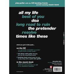 Play Guitar With... Foo Fighters