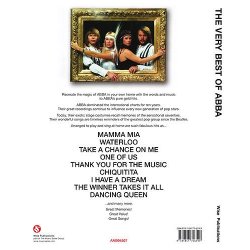 The Very Best Of Abba