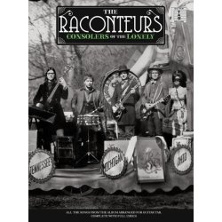 The Raconteurs: Consolers Of The Lonely (TAB)