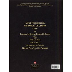 Coldplay: Viva La Vida or Death And All His Friends (TAB)