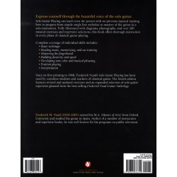 Frederick Noad: Solo Guitar Playing Volume 1 - Fourth Edition