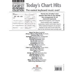 Easiest Keyboard Collection: Today?s Chart Hits