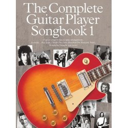 The Complete Guitar Player: Songbook 1 (2014 Edition)