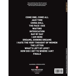 Michel Legrand: Marguerite - A New Musical (Vocal And Piano)