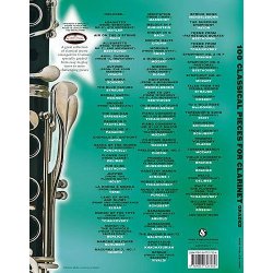 Dip In: 100 Classical Pieces For Clarinet (Graded)