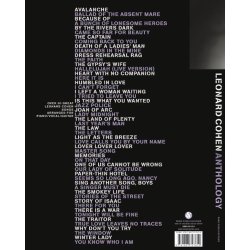 Leonard Cohen: Anthology
