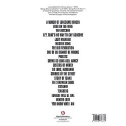 Songs of Leonard Cohen: Collector's Edition