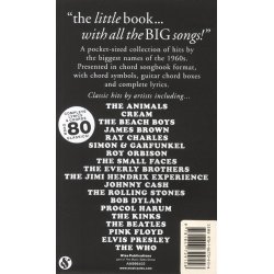 The Little Black Book of 60s Hits