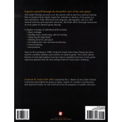 Frederick Noad: Solo Guitar Playing Volume 1 - Fourth Edition (Book/CD)