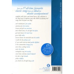 Classic Songs Arranged For Ukulele