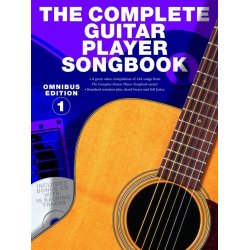 The Complete Guitar Player Songbook - Omnibus Edition 1