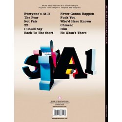 Lily Allen: It's Not Me, It's You