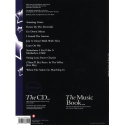 Guest Spot: Gospel Play-Along For Clarinet