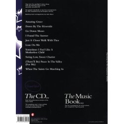 Guest Spot: Gospel Play-Along For Alto Saxophone