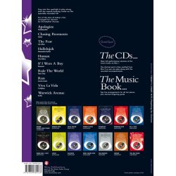 Guest Spot: Today's Chart Hits - Playalong for Clarinet