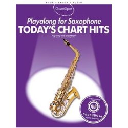 Guest Spot: Playalong For Saxophone - Today's Chart Hits