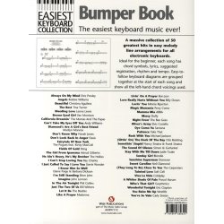 Easiest Keyboard Collection: Bumper Book