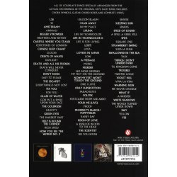 Coldplay: Complete Chord Songbook - Revised Edition