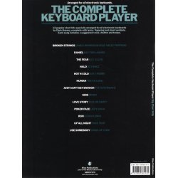 The Complete Keyboard Player: Big Chart Hits