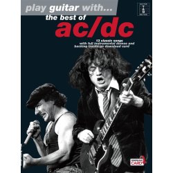 Play Guitar With&hellip;The Best of AC/DC (Book/Download)