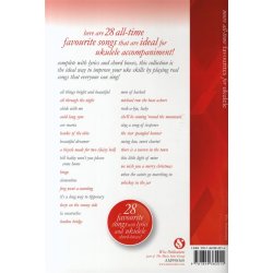 More All-Time Favourites For Ukulele