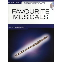 Really Easy Flute: Favourite Musicals