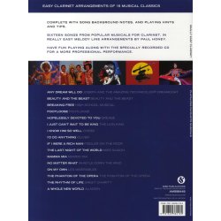 Really Easy Clarinet: Favourite Musicals