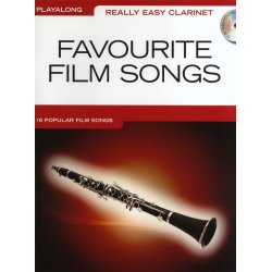Really Easy Clarinet: Favourite Film Songs