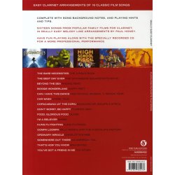 Really Easy Clarinet: Favourite Film Songs