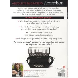 Absolute Beginners Accordion