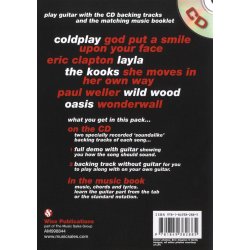 Play Along Guitar Audio CD: Acoustic Hits