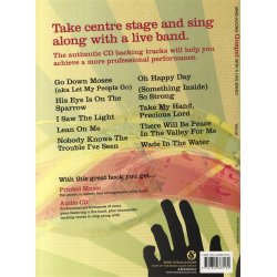 Sing-Along Gospel With A Live Band