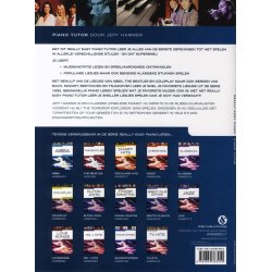 Really Easy Piano: Piano Tutor - Dutch