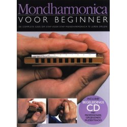 Mondharmonica Voor Beginner