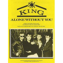 Paul King: Alone Without You (PVG)
