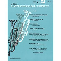 Masterworks For Trumpet: Book 1: (WFS 117)