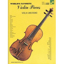 Violin Pieces For Violin And Piano: (WFS 122)