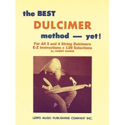 Albert Gamse: The Best Dulcimer Method - Yet!