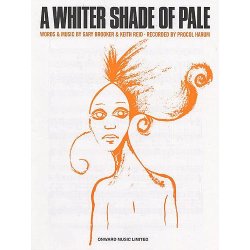 Procol Harum: A Whiter Shade Of Pale
