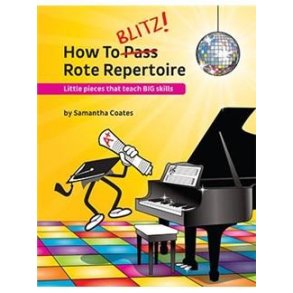 How To Blitz! Rote Repertoire