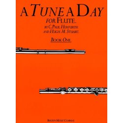A Tune A Day For Flute Book One