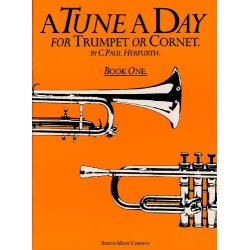 A Tune A Day For Trumpet Or Cornet Book One